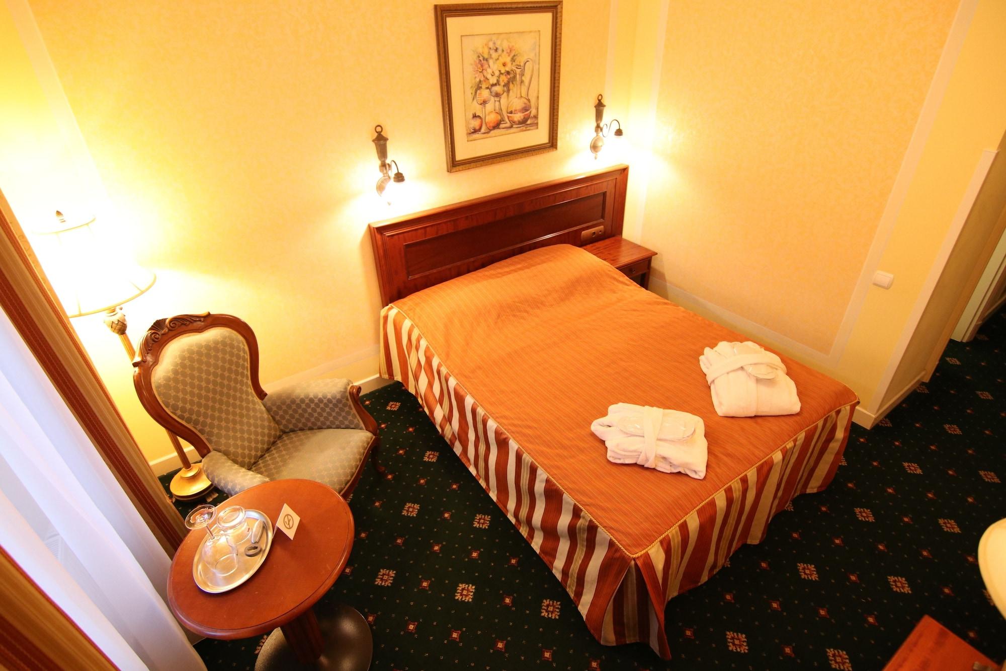 Hotel Humboldt Park & Karlovy Vary
