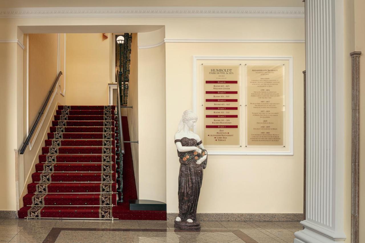 Humboldt Park & Hotel 4*
