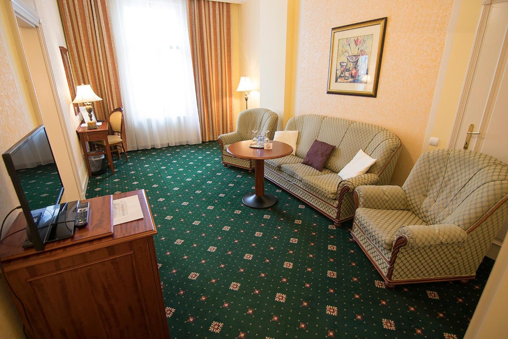 Hotel Humboldt Park & Karlovy Vary