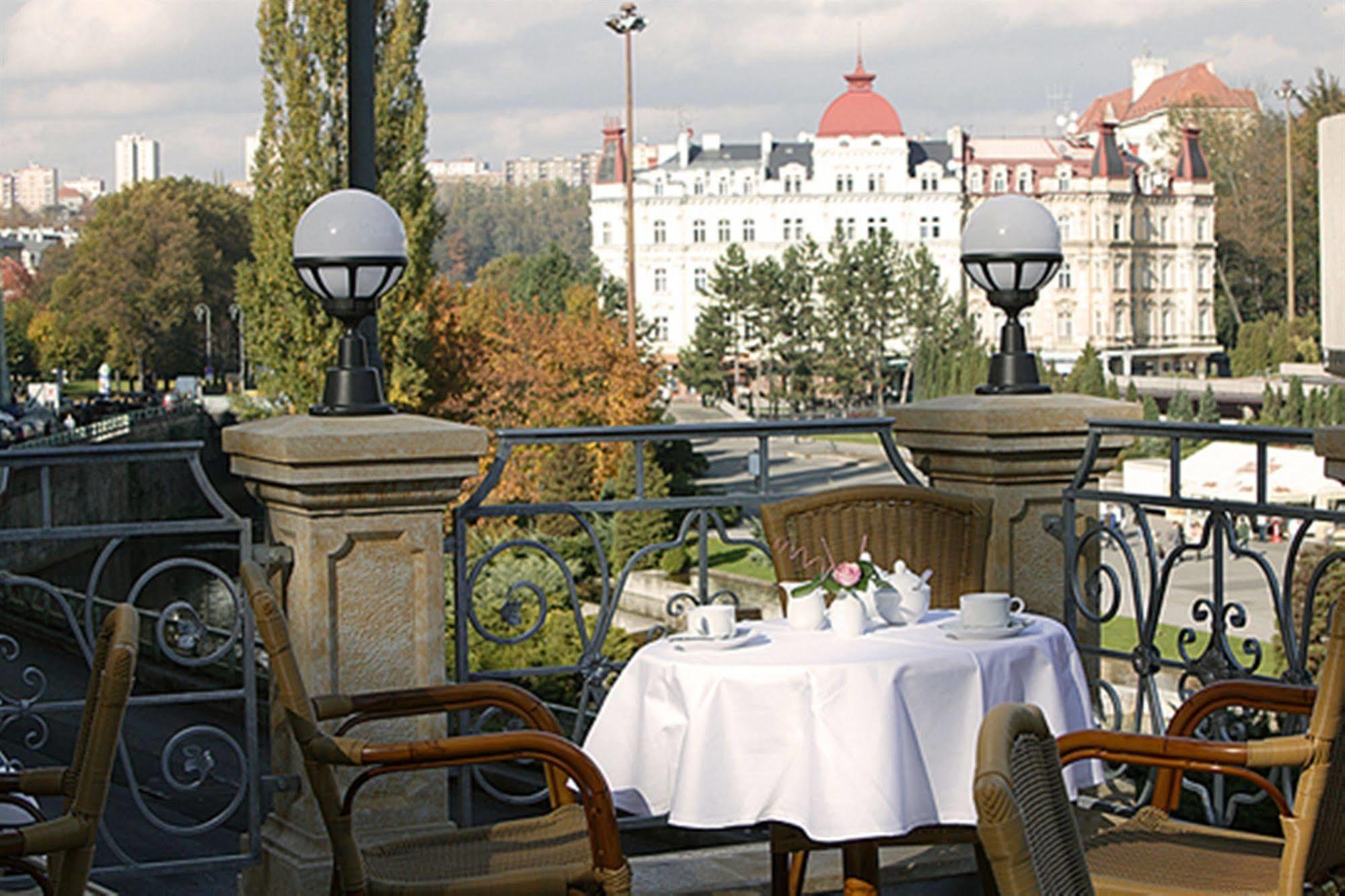 Humboldt Park & Hotel 4*